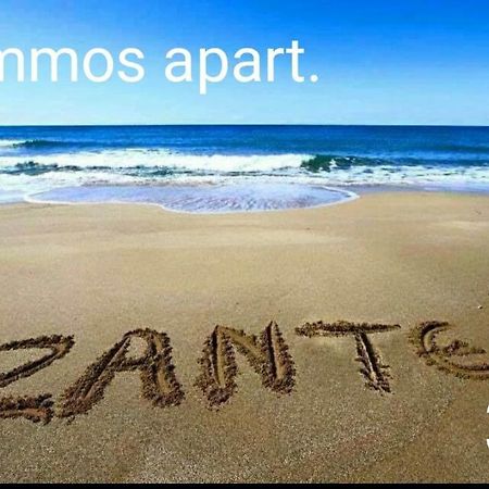 Ammos Apartm.Zante Town,Zakynthos Apartment Bagian luar foto