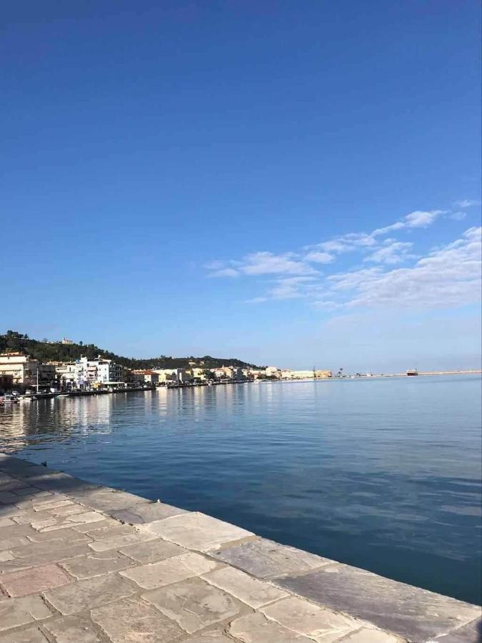 Ammos Apartm.Zante Town,Zakynthos Apartment Bagian luar foto