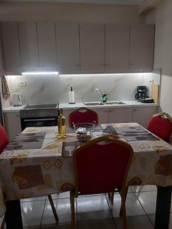 Ammos Apartm.Zante Town,Zakynthos Apartment Bagian luar foto