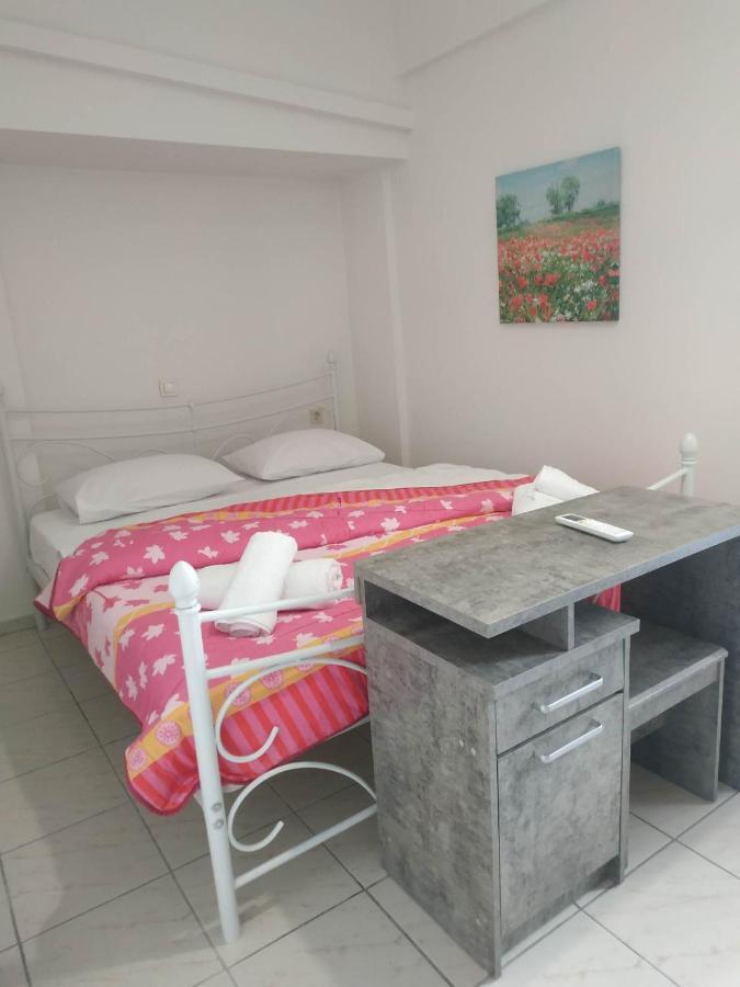 Ammos Apartm.Zante Town,Zakynthos Apartment Bagian luar foto