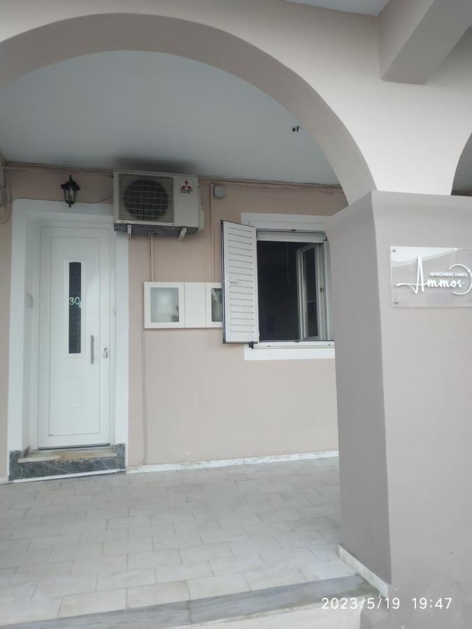 Ammos Apartm.Zante Town,Zakynthos Apartment Bagian luar foto